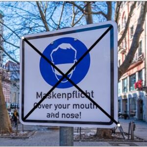 Ende Covidmassnahmen