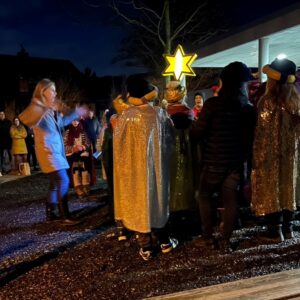 Sternsinger